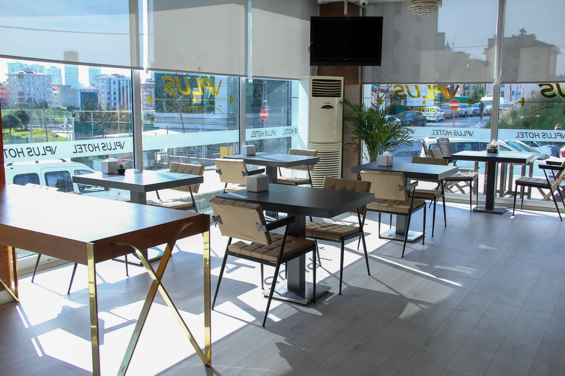 My Plus Hotel Ataşehir-resim-4