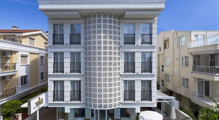 Wise Boutique Hotel & Spa -resim-3