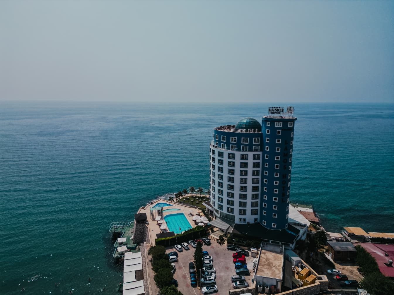 Lamos Resort Hotel & Convention Center-resim-0