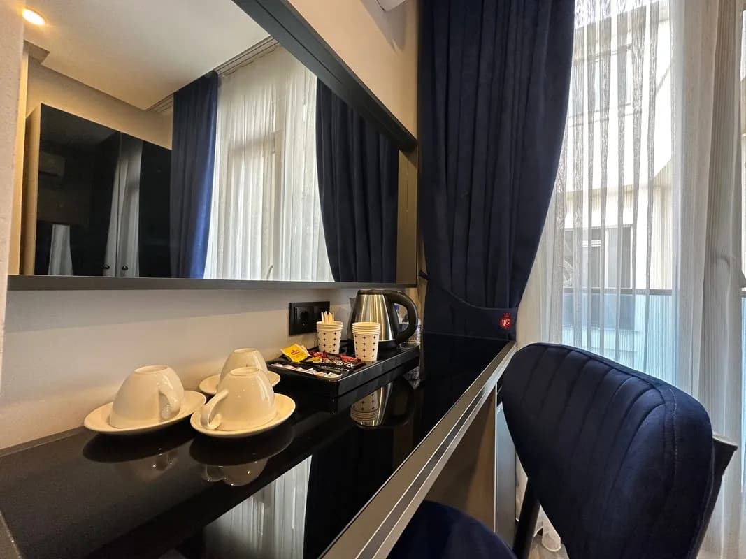 The Great Airport Hotel -resim-6