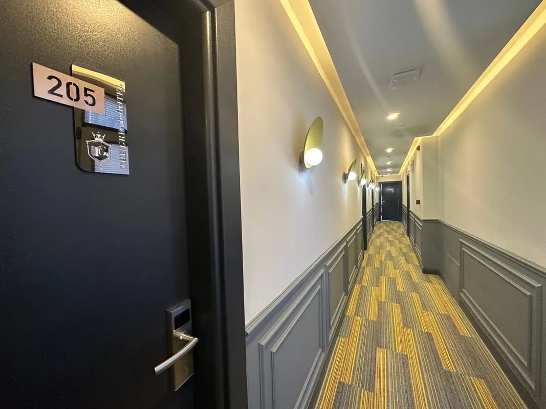 The Great Airport Hotel -resim-4