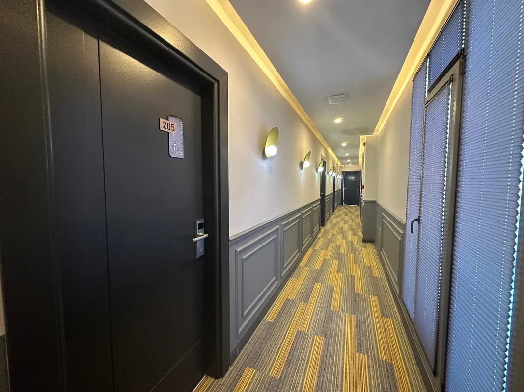 The Great Airport Hotel -resim-7