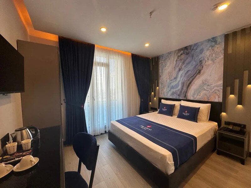 The Great Airport Hotel -resim-2