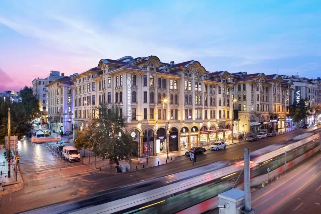 Crowne Plaza İstanbul Old City-resim-0