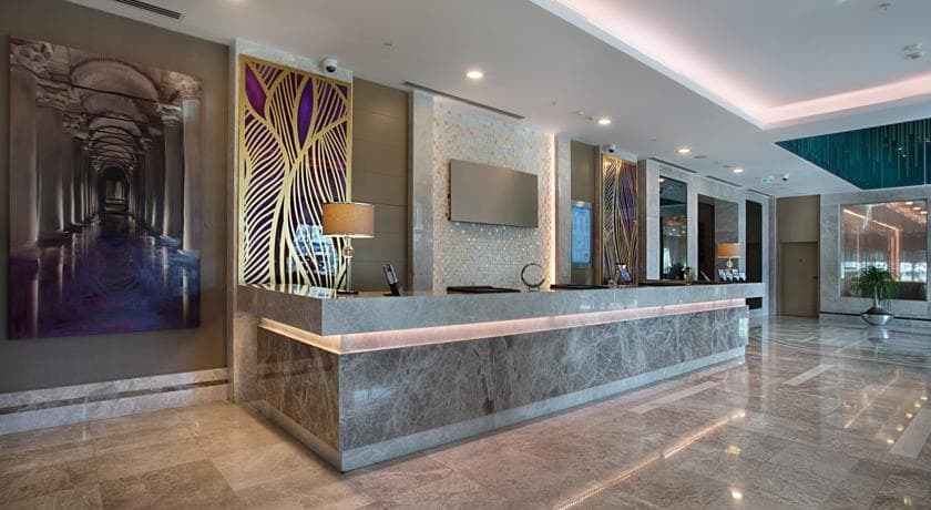 Dedeman Bostancı İstanbul Hotel-resim-5