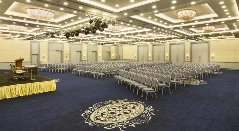 Dedeman Bostancı İstanbul Hotel-resim-6