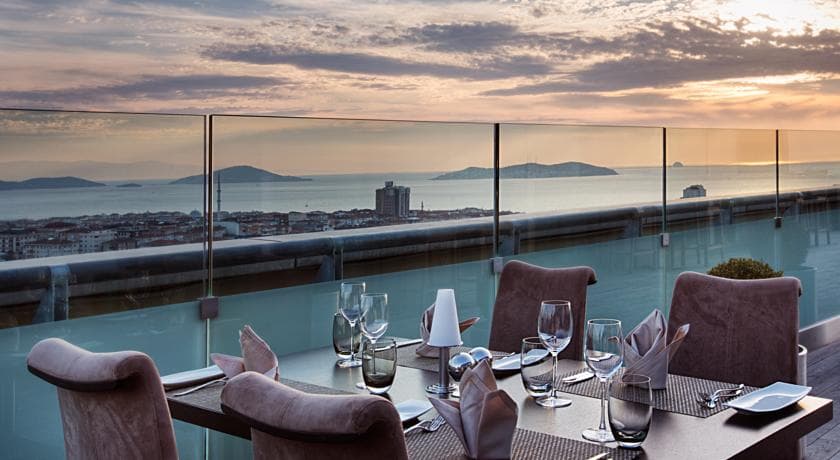 Dedeman Bostancı İstanbul Hotel-resim-3