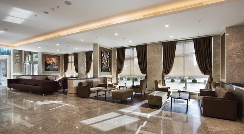 Dedeman Bostancı İstanbul Hotel-resim-4