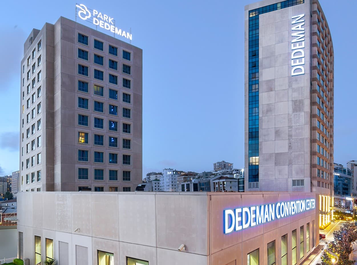 Dedeman Bostancı İstanbul Hotel-resim-0