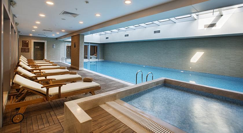 Dedeman Bostancı İstanbul Hotel-resim-2