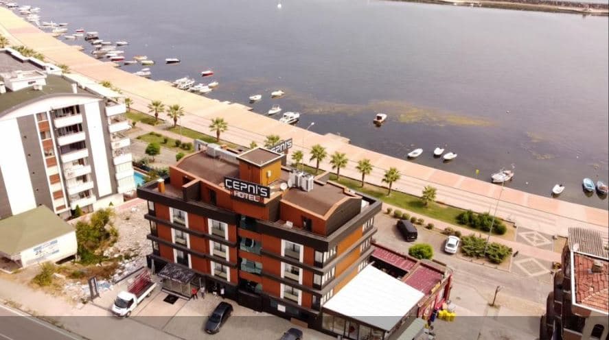 Çepnis Hotel Samsun-resim-3