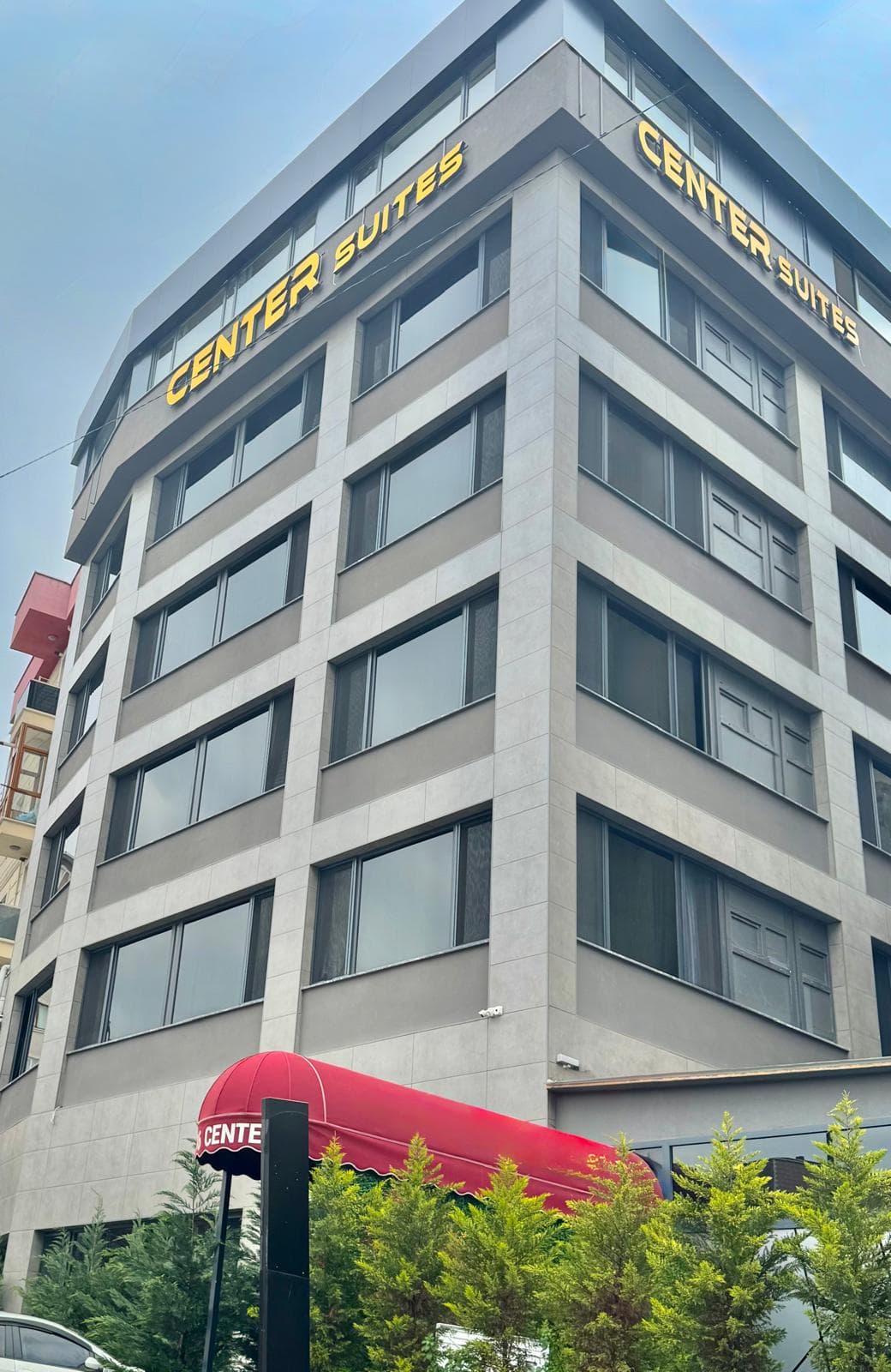 AND Center Suite-resim-0