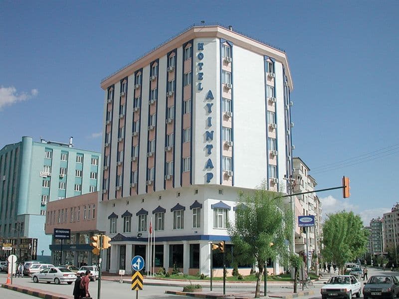 Ayıntap Hotel-resim-7