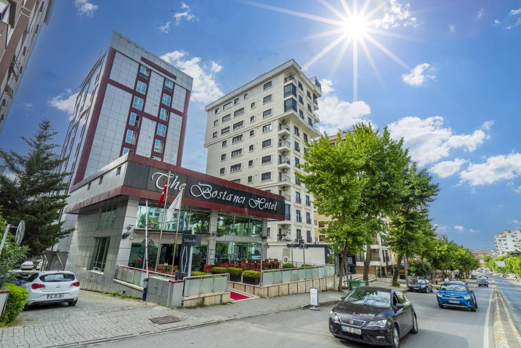 The Bostancı Hotel-resim-0