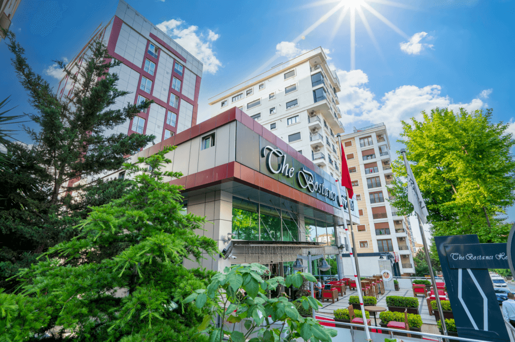 The Bostancı Hotel-resim-5