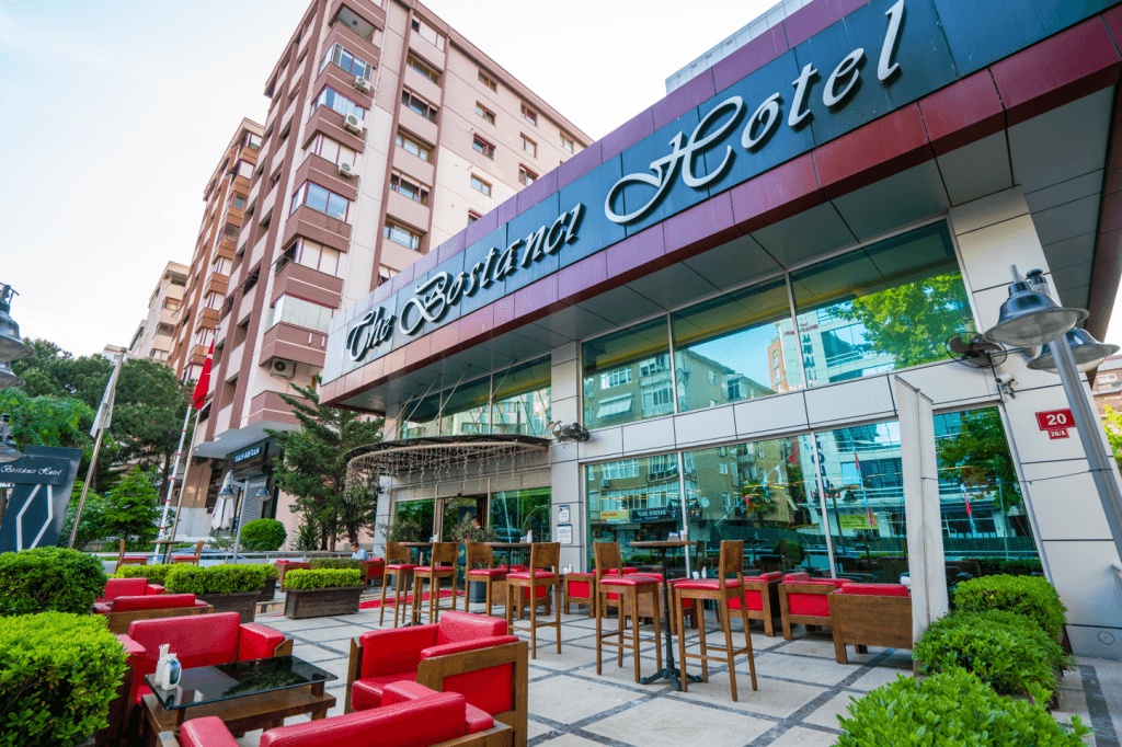 The Bostancı Hotel-resim-7