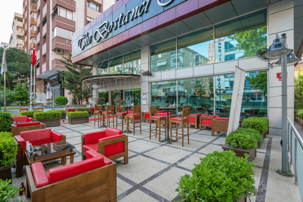 The Bostancı Hotel-resim-2