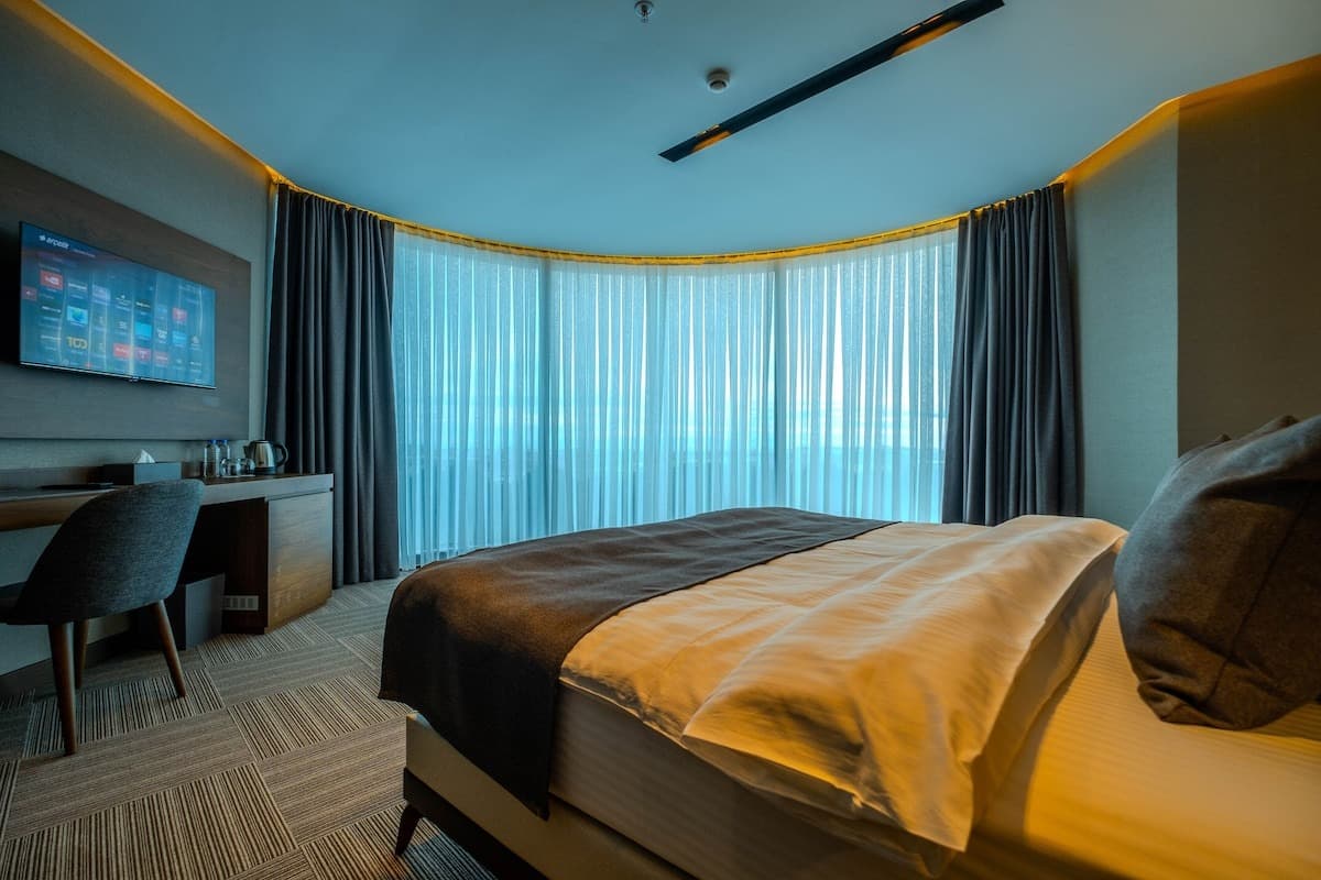 B İstanbul Hotel-resim-6