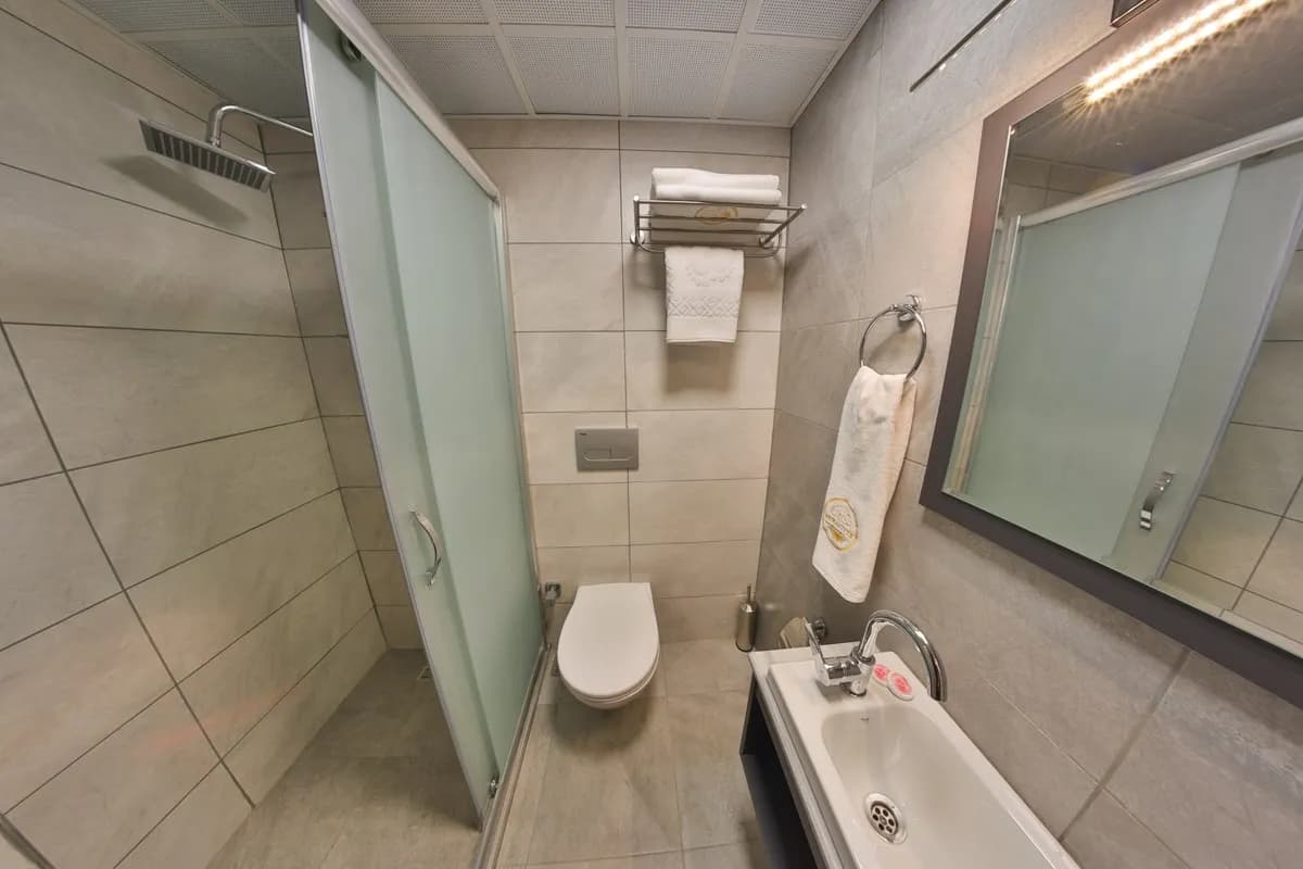 Bukaviyye Hotel-resim-7