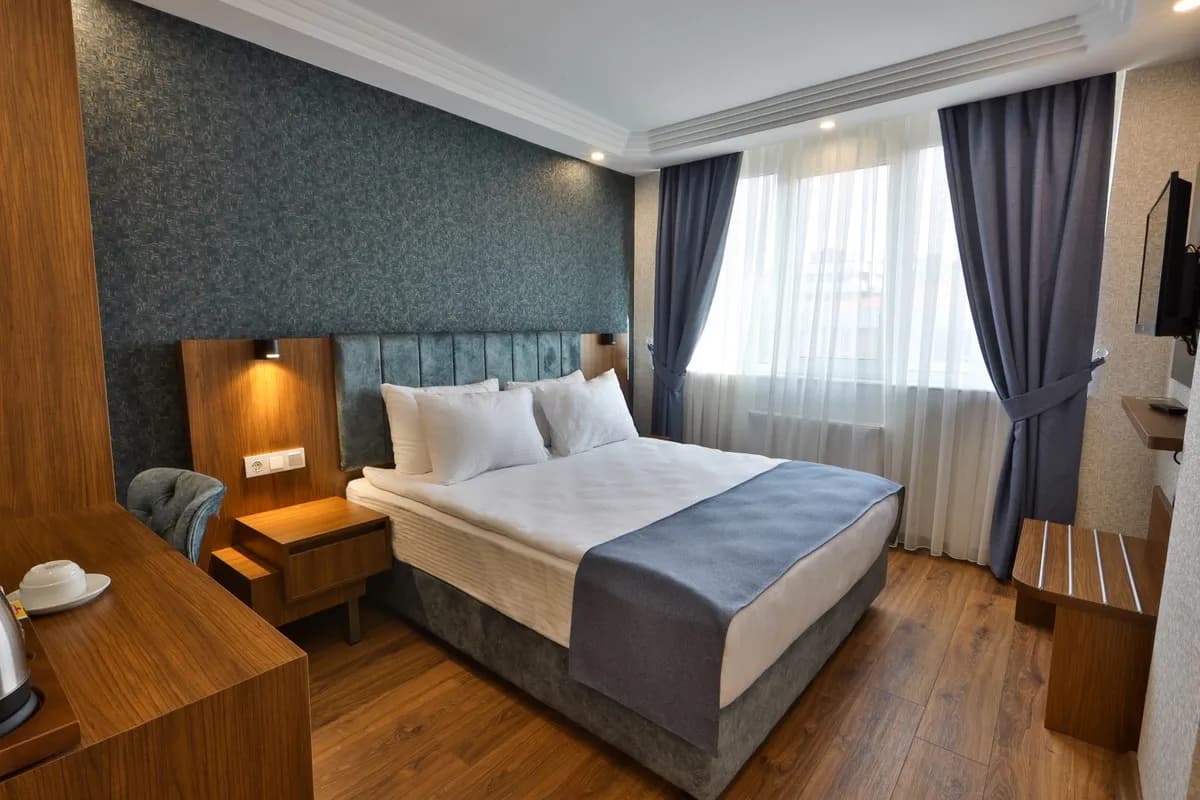 Bukaviyye Hotel-resim-6
