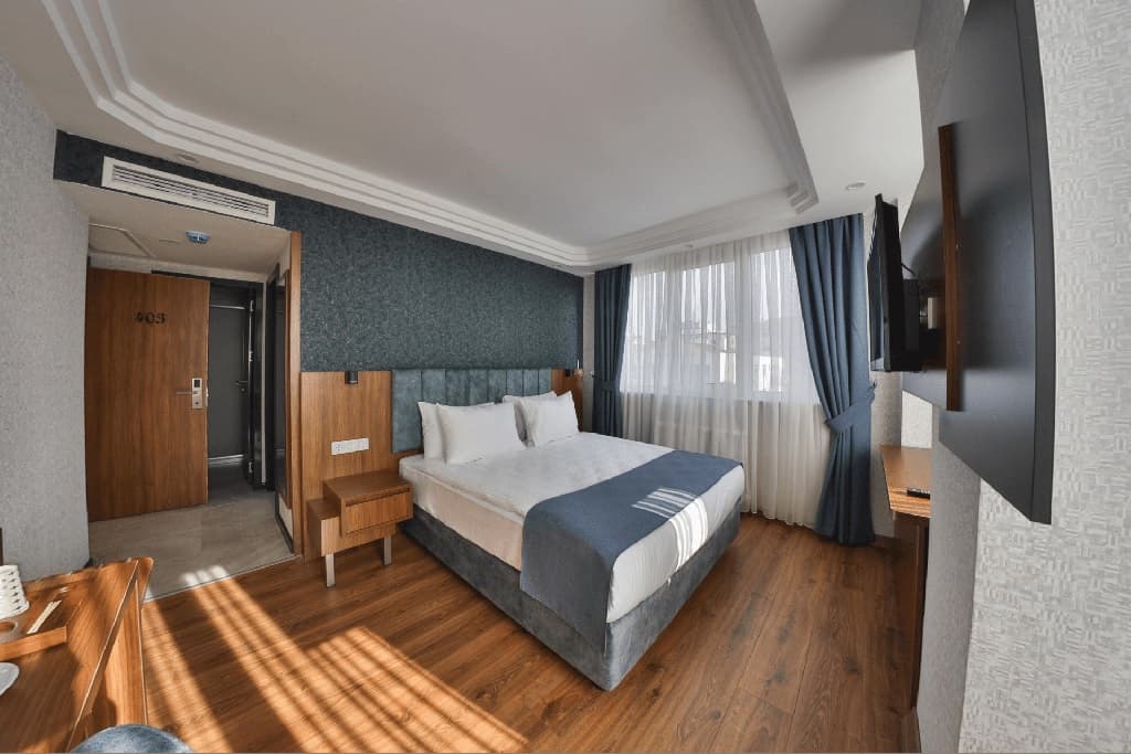 Bukaviyye Hotel-resim-1
