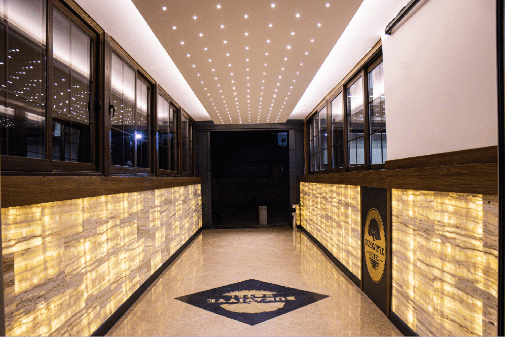 Bukaviyye Hotel-resim-2