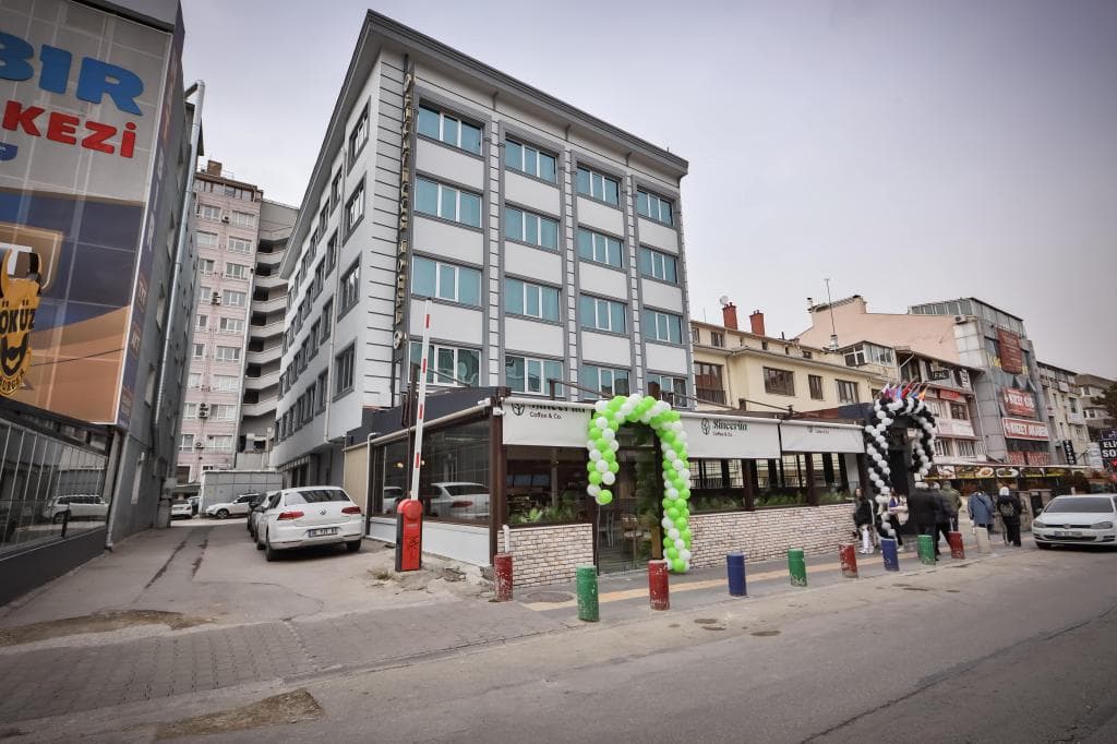 Bukaviyye Hotel-resim-0