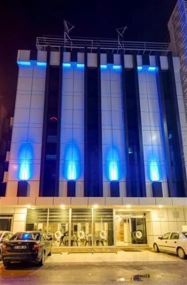 Park Yalçın Hotel-resim-0