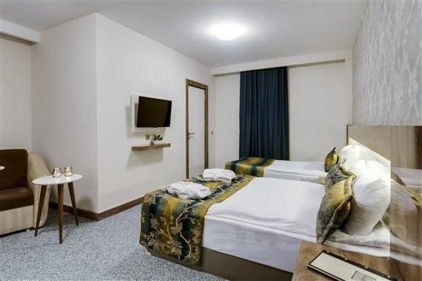 Park Yalçın Hotel-resim-1