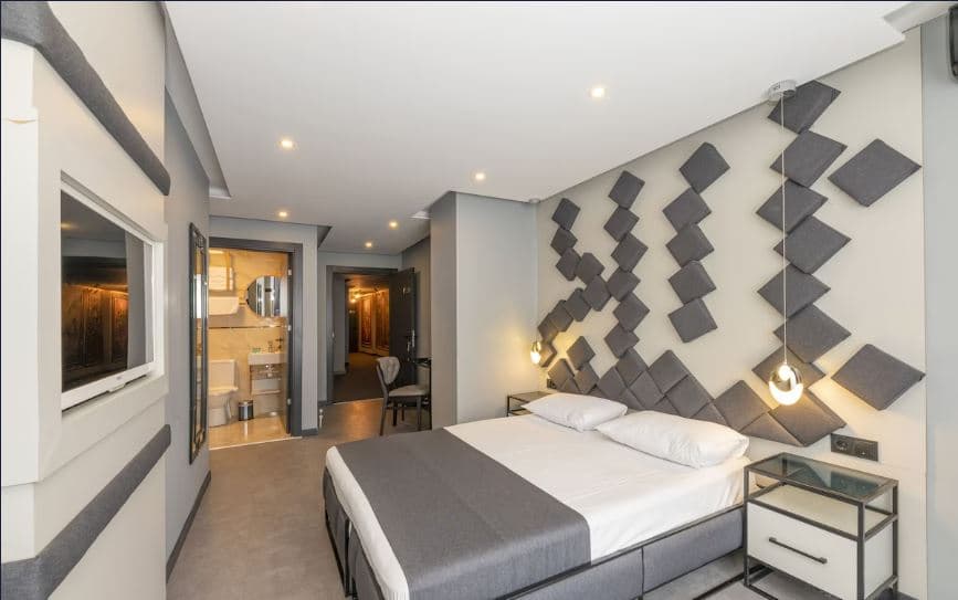 White Palace Hotel İstanbul-resim-1