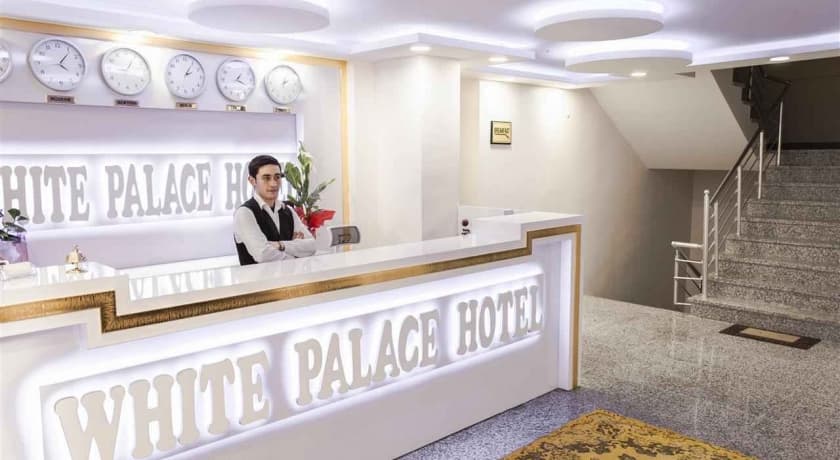 White Palace Hotel İstanbul-resim-2