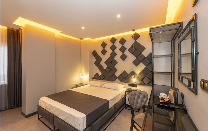 White Palace Hotel İstanbul-resim-7