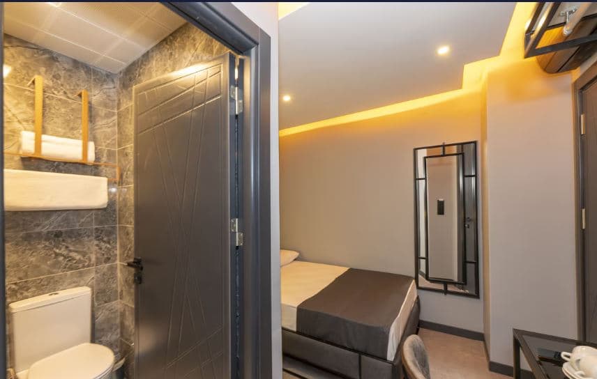 White Palace Hotel İstanbul-resim-6