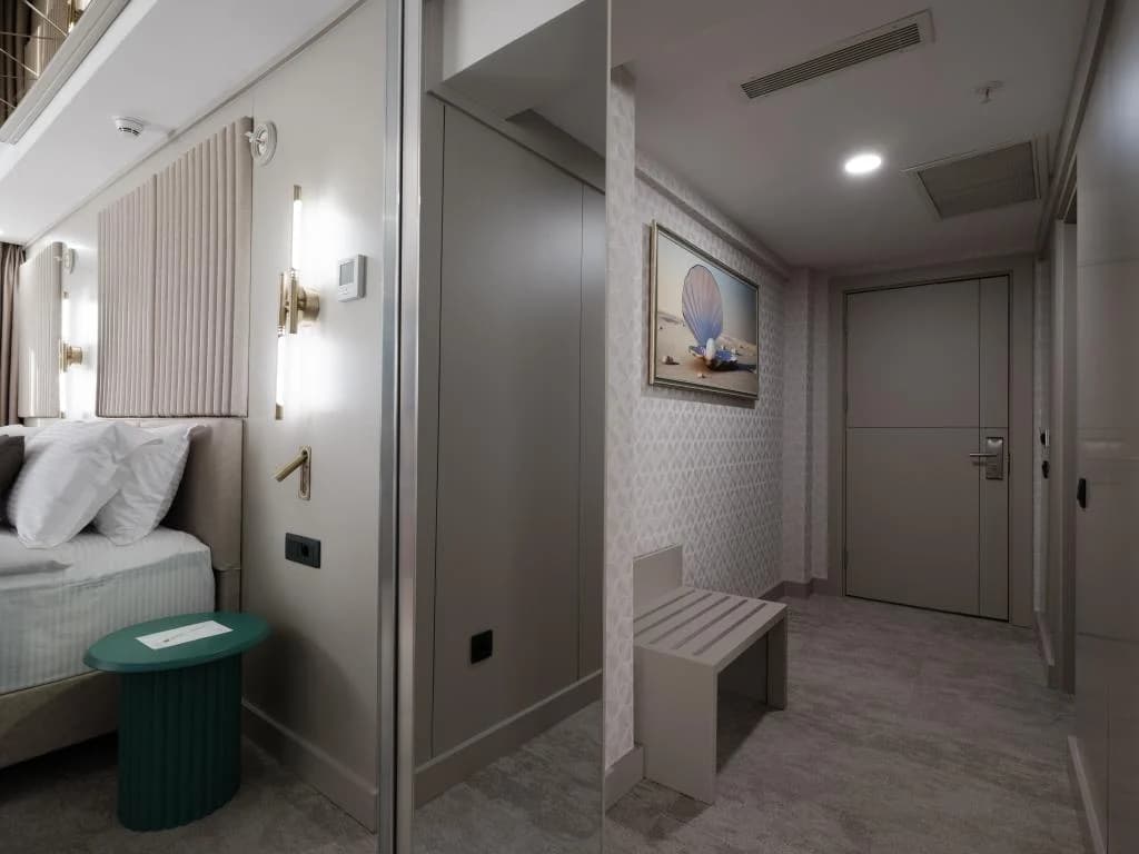 Perla Pura Hotel-resim-5