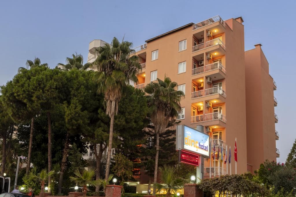Lara Dinç Hotel-resim-1