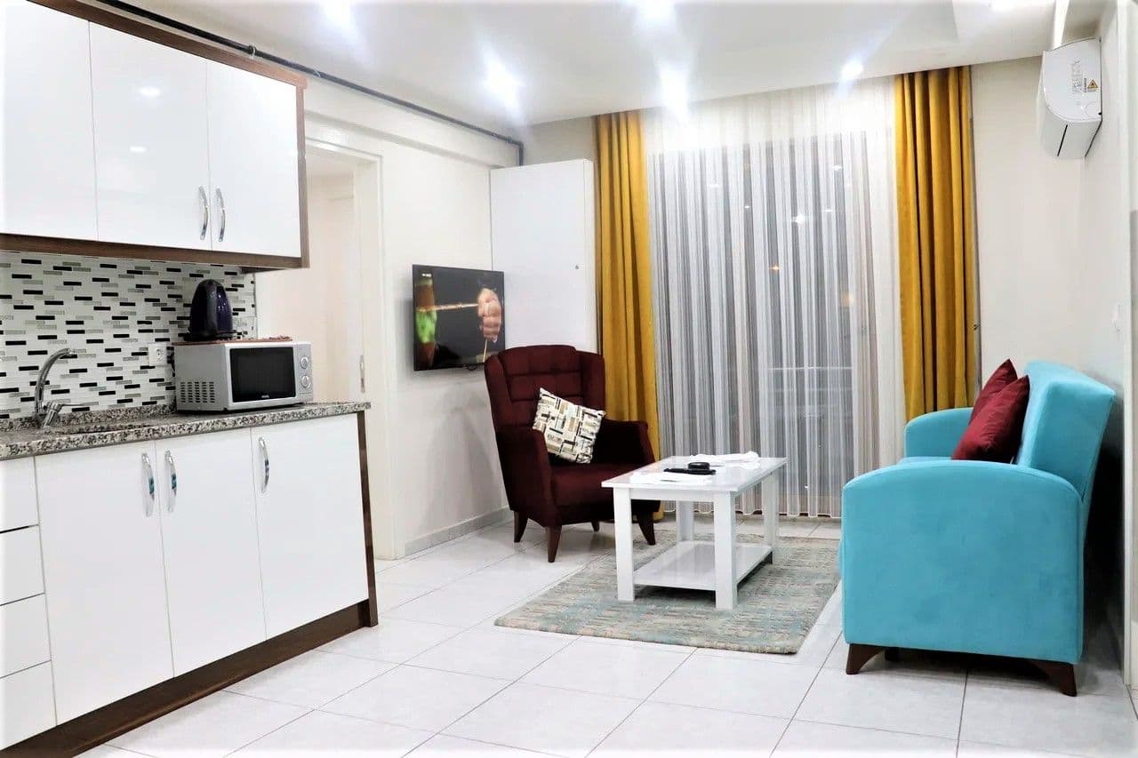 Golden Residence-resim-6