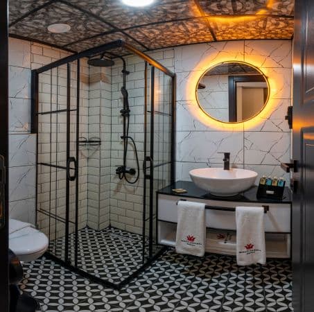 White Corner Hotel-resim-2