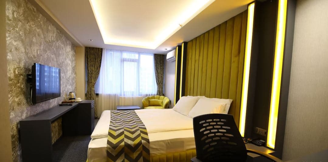 Grand Dora Hotel-resim-1