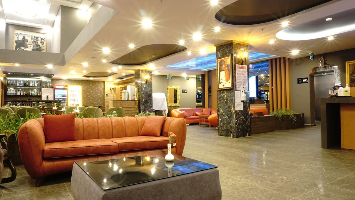 Zeynel Hotel Konyaaltı-resim-3