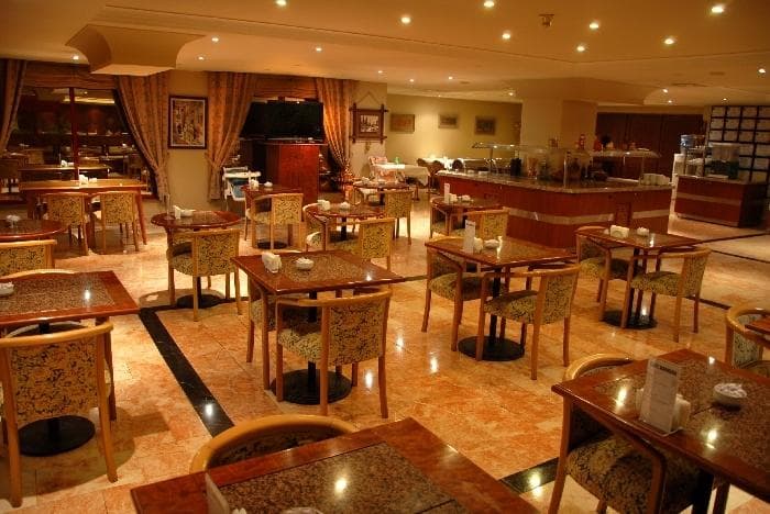 Eken Prestige Hotel-resim-3