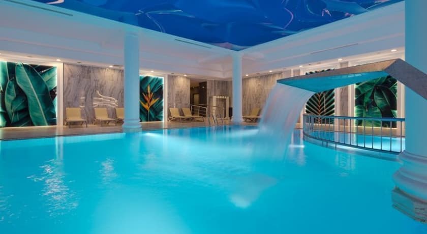 Korel Thermal Resort Hotel-resim-2