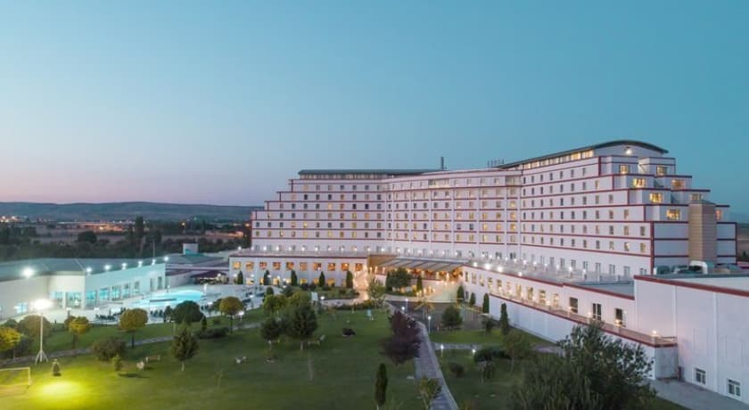 Korel Thermal Resort Hotel-resim-0