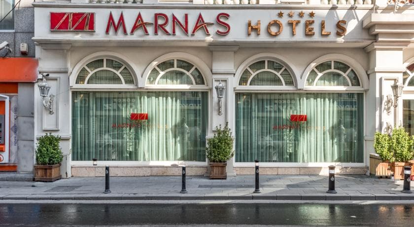 Marnas Hotel-resim-4