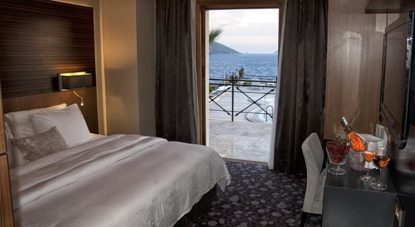 Hera Hotel Kaş-resim-1