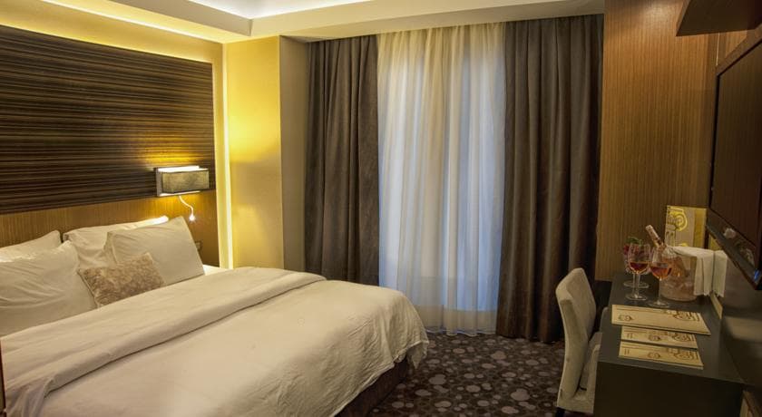 Hera Hotel Kaş-resim-4