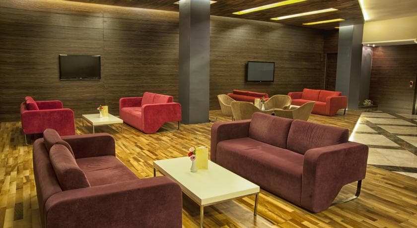 Hera Hotel Kaş-resim-5