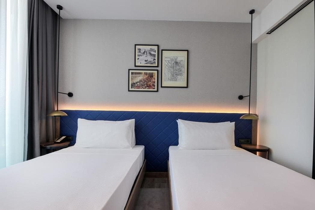 Hilton Garden Inn Çankaya-resim-6