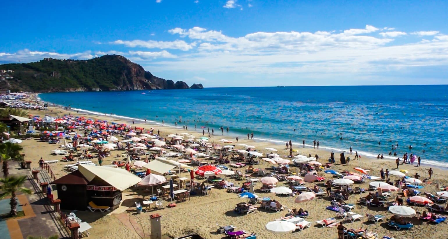 Kleopatra Ada Hotel-resim-2