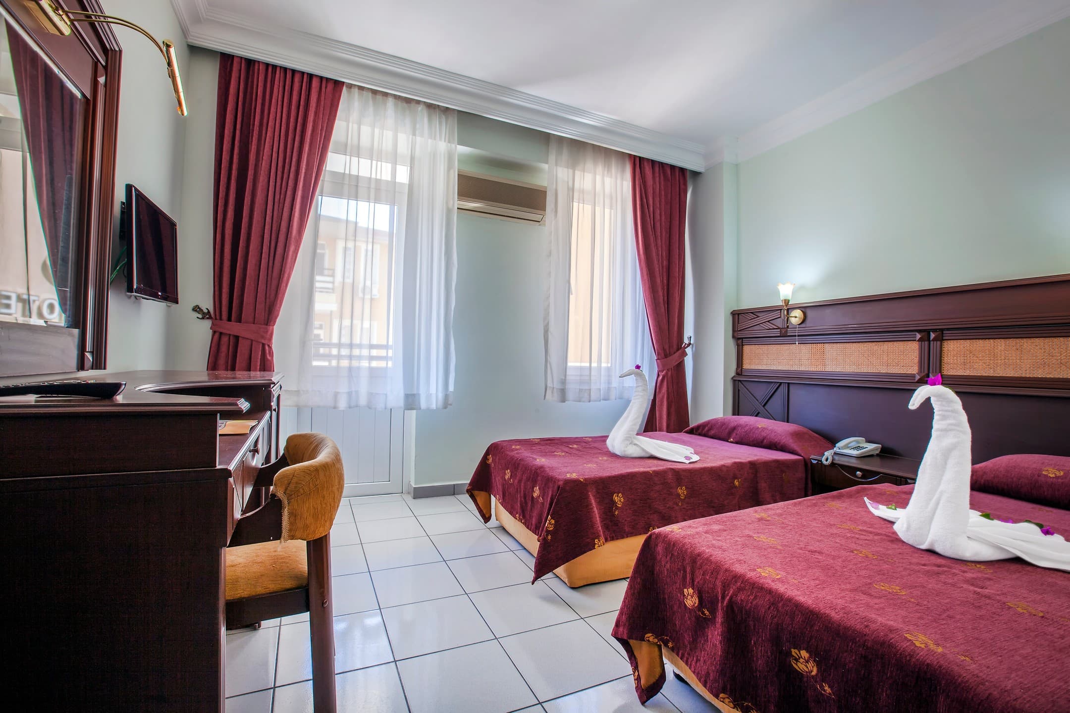 Kleopatra Ada Hotel-resim-5