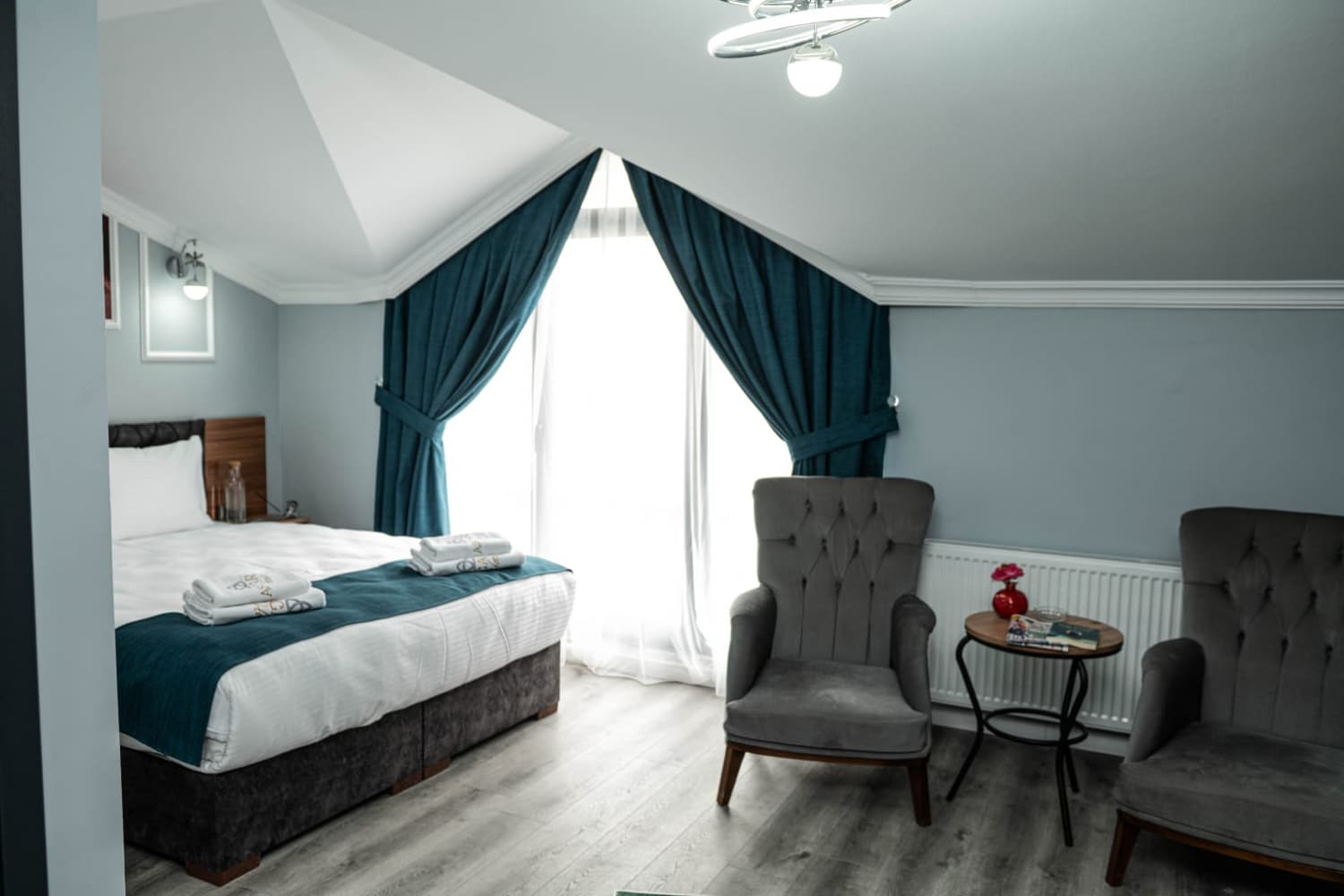 Asgard Hotel-resim-1